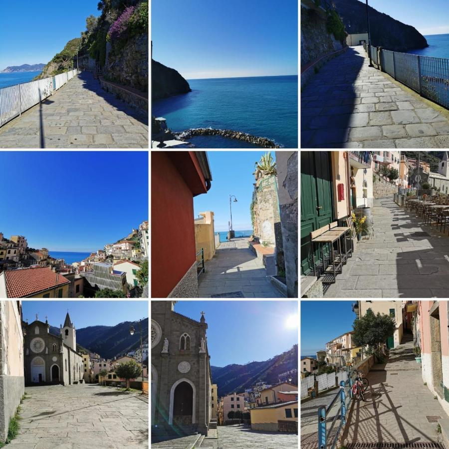 Affittacamere Le Oche Riomaggiore Exterior photo