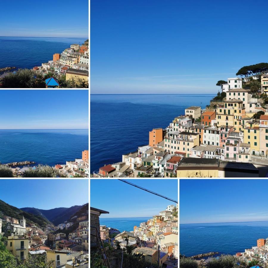 Affittacamere Le Oche Riomaggiore Exterior photo